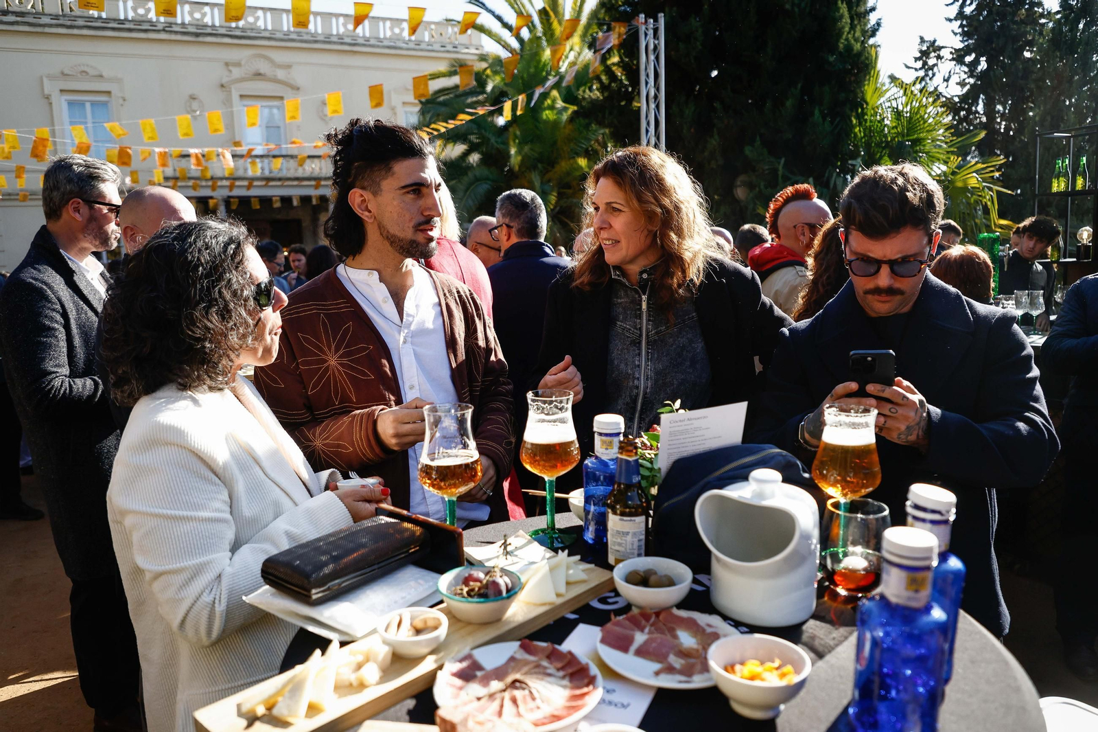 Todas las imágenes de la gala de entrega de los Soletes de invierno en Granada