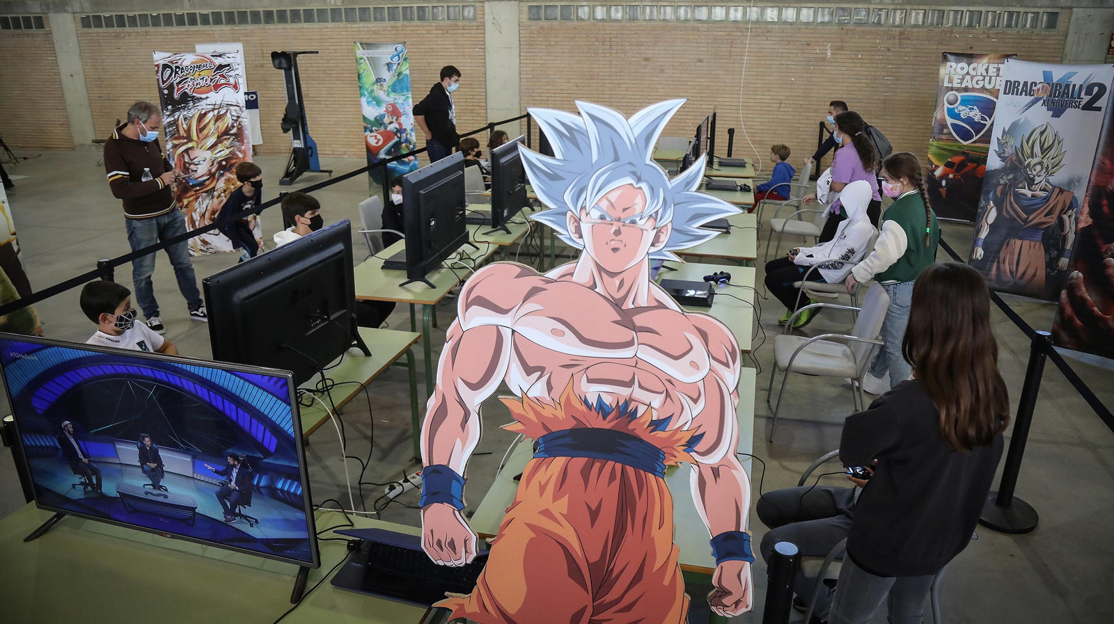 Cierra con gran éxito la feria del Deporte y la Vida Sana en Ifeca