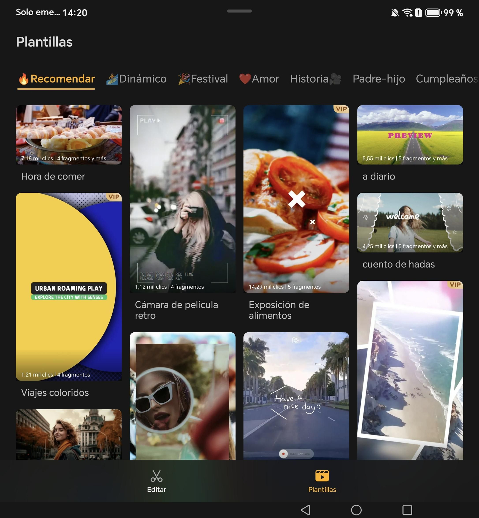 Smartphone plegable Honor Magic V5