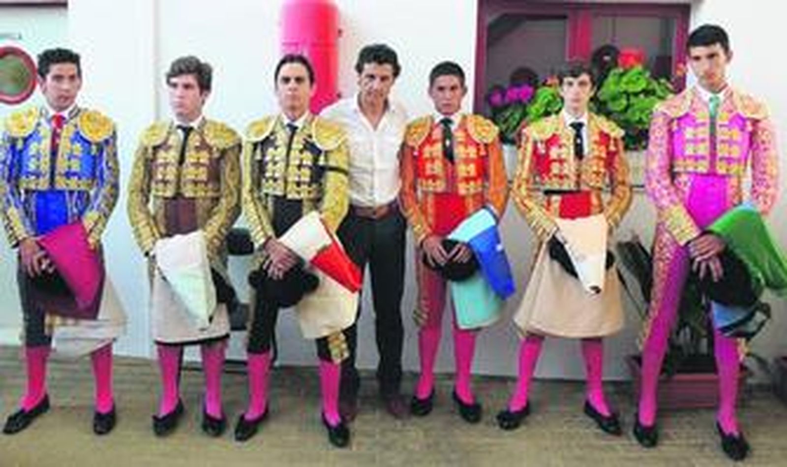 Las Escuelas Taurinas muestran sus valores en Roquetas para Andalucía