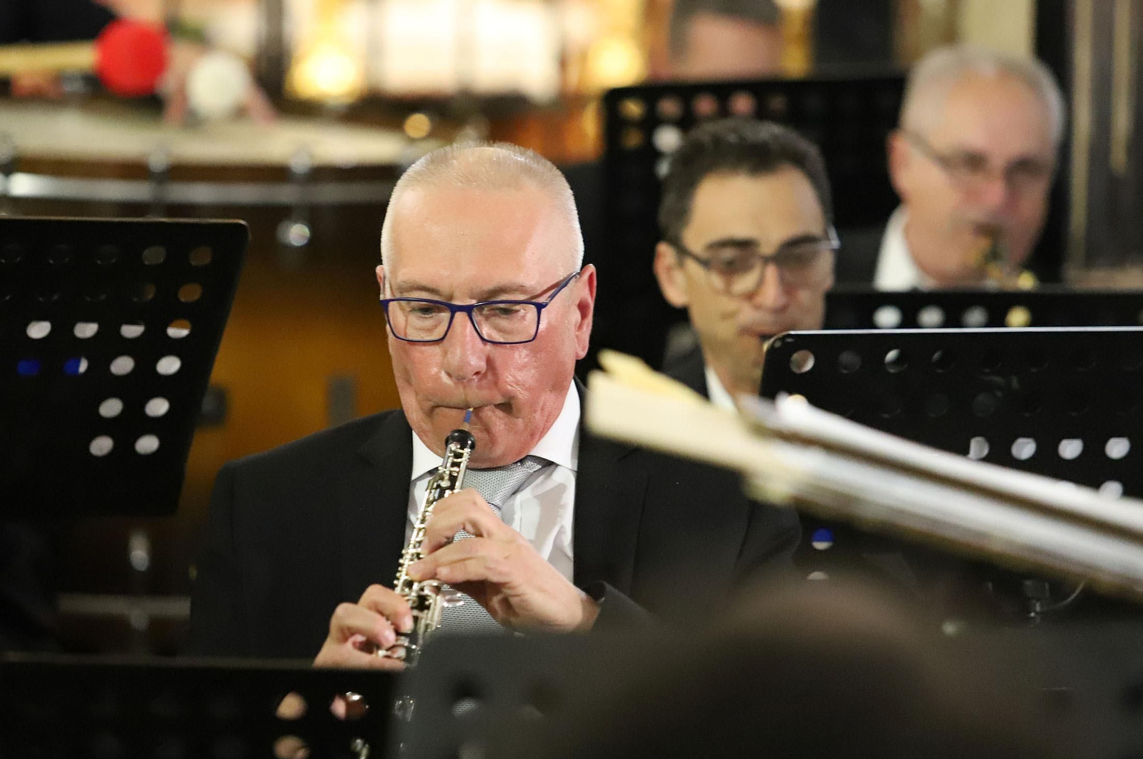 La XXVI Exaltación a la Saeta, en imágenes