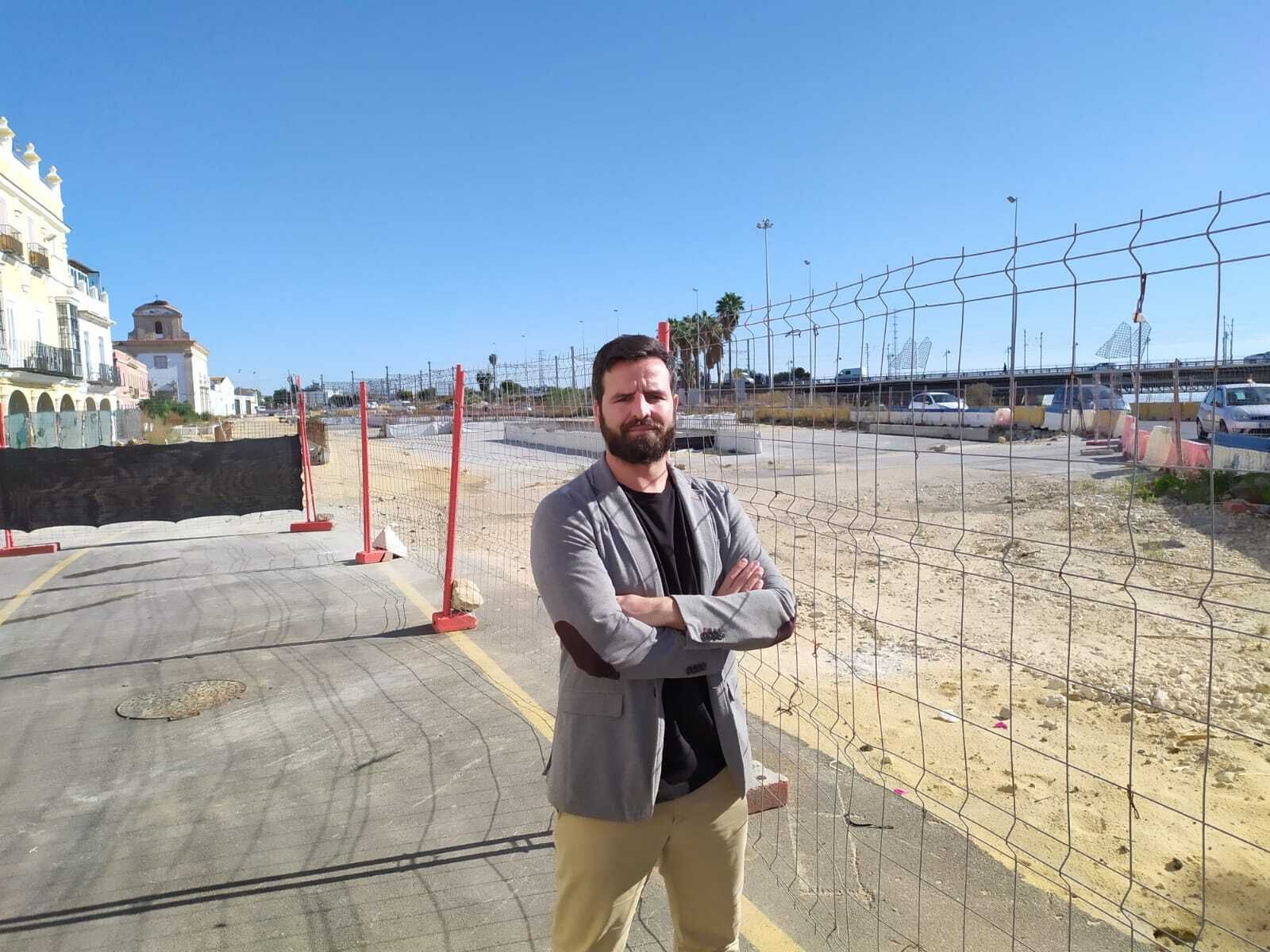 Javier Botella, en una imagen tomada en Pozos Dulces en 2019.