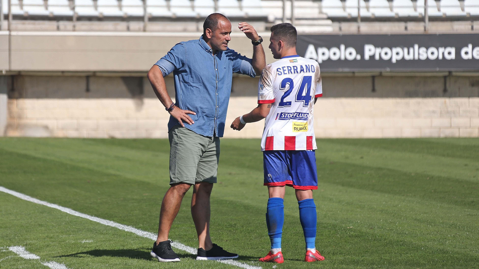 Las mejores fotos del Algeciras - Marino