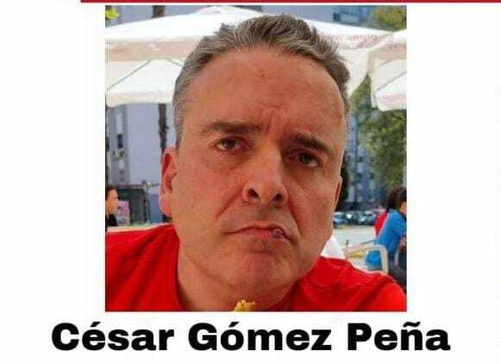 Buscan a un hombre de 53 años desaparecido en Sevilla