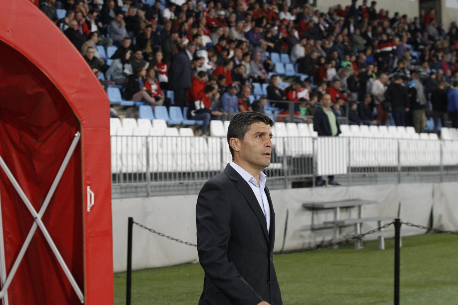 Fotogalería U.D. Almería-Extremadura