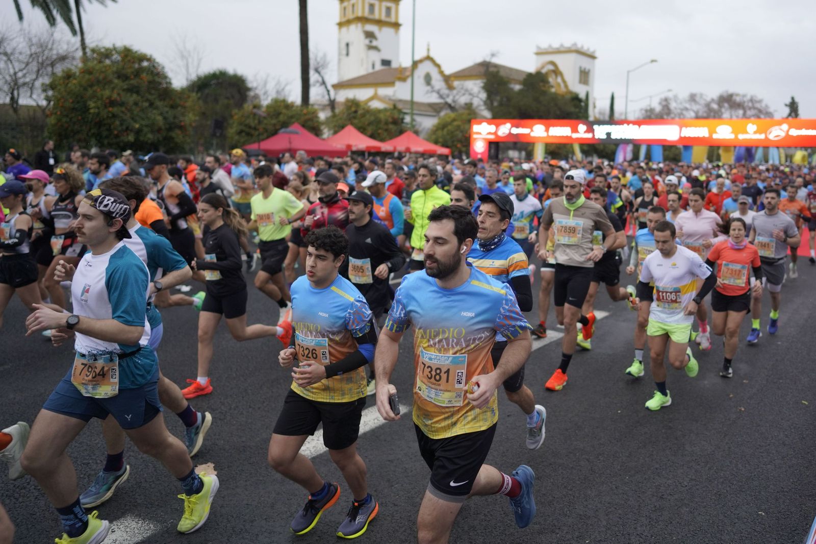 Galería 1 Media Maratón