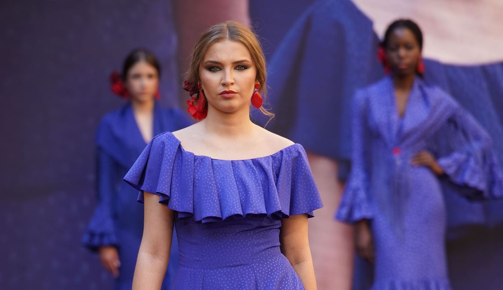 Huelva Flamenca 2026: Todos los desfiles del sábado