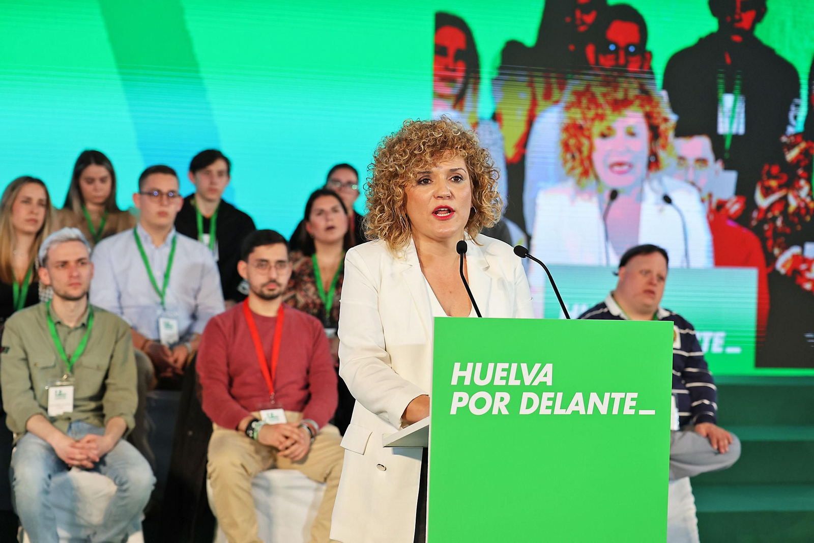 Las imágenes del 15 Congreso Provincial del PSOE de Huelva