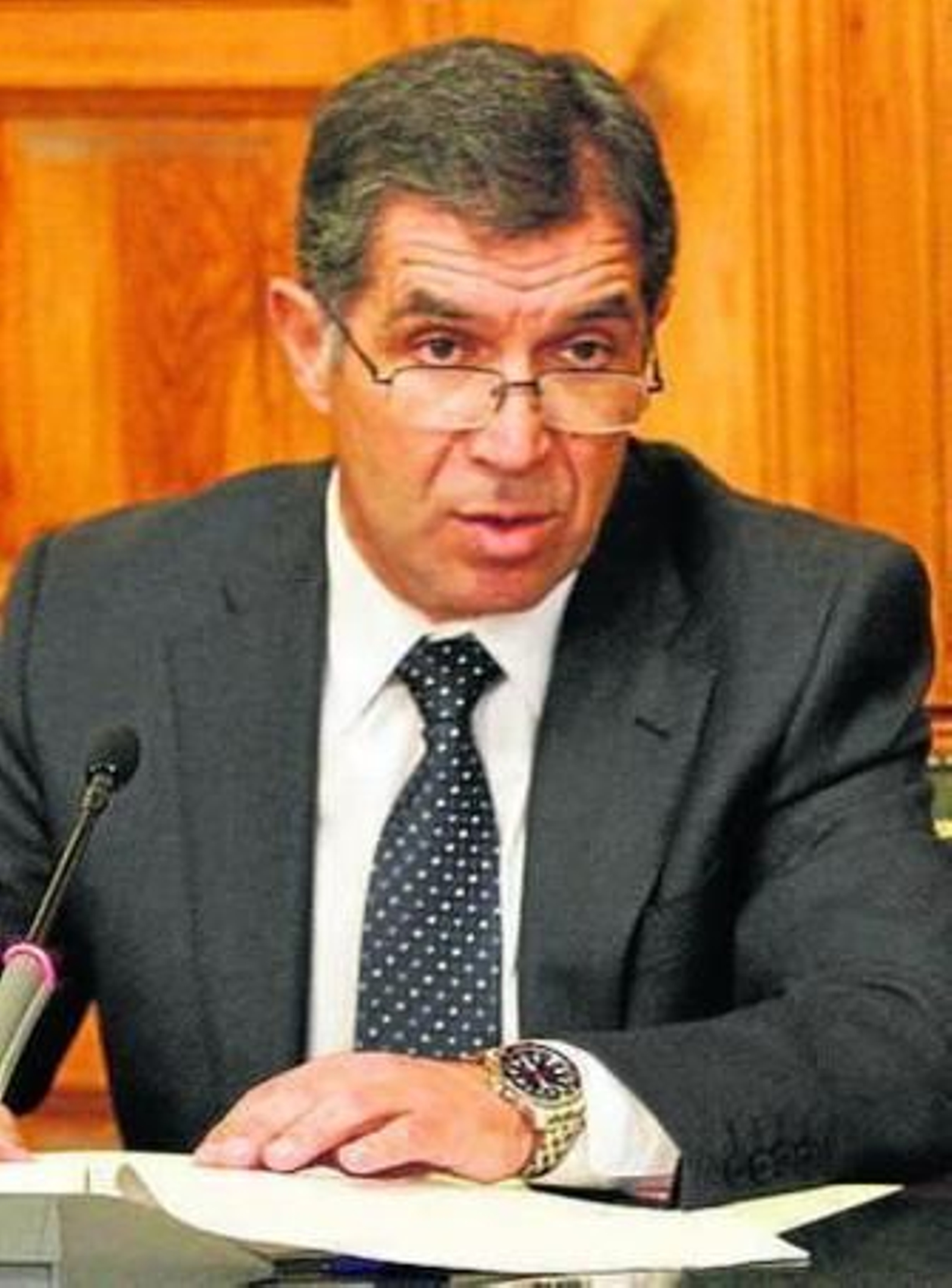 El CGPJ convoca la plaza de presidente del TSJA al expirar el mandato de Del Río