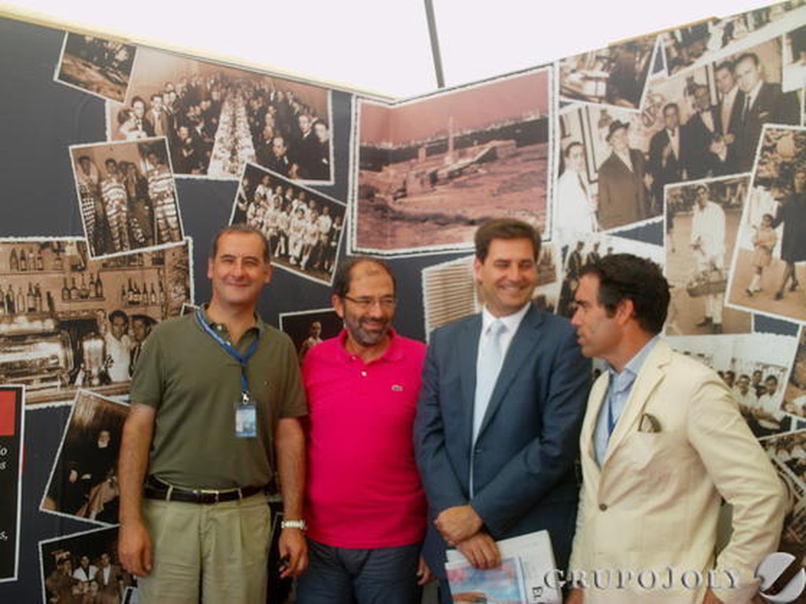 ¿Has pasado por el stand de Diario de Cádiz en la Gran Regata? ¡búscate en nuestra galería!