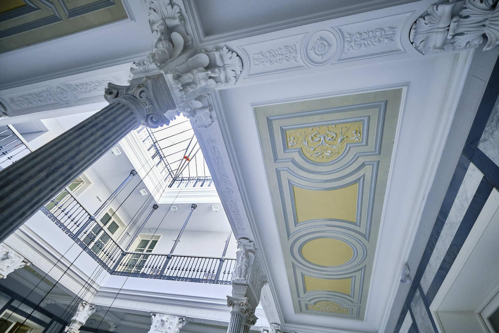 Casa palacio de San Agustín de Cádiz