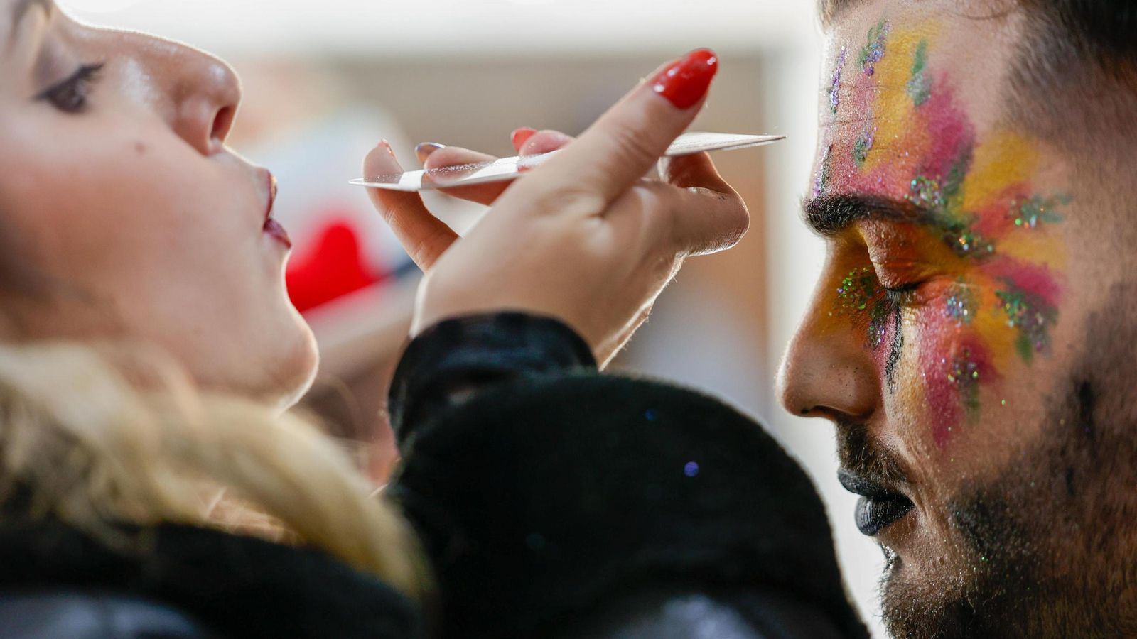 Búscate entre las mejores imágenes de la segunda sesión de cuartos de final del COAC 2025