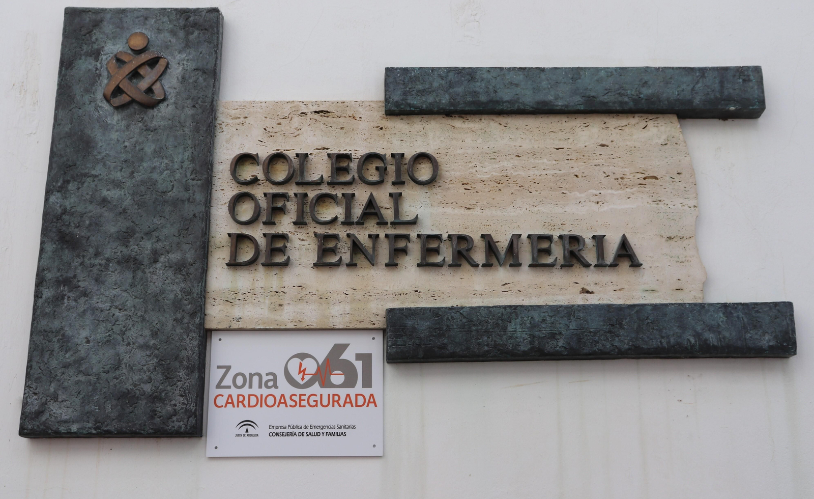 El Colegio de Enfermería obtiene el distintivo en su sede de la Judería.