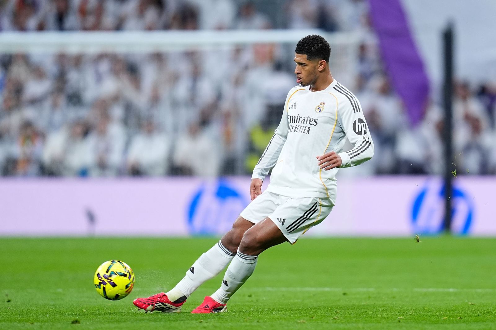 Las fotos del Real Madrid-Levante