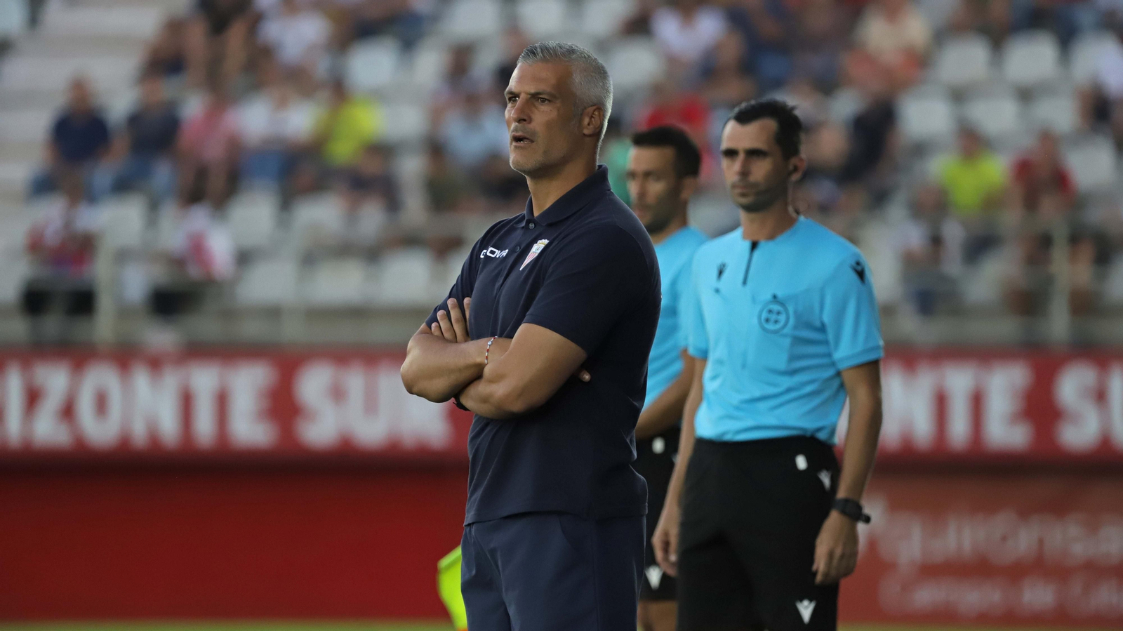 Las mejores fotos del Algeciras - Racing de Ferrol