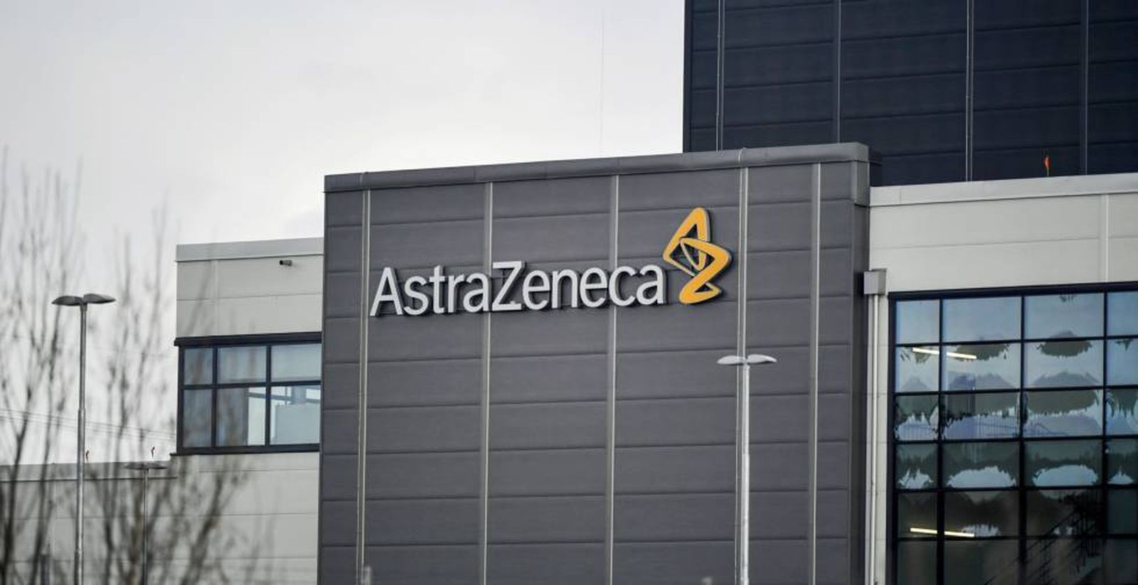 La sede de la anglosueca AstraZeneca