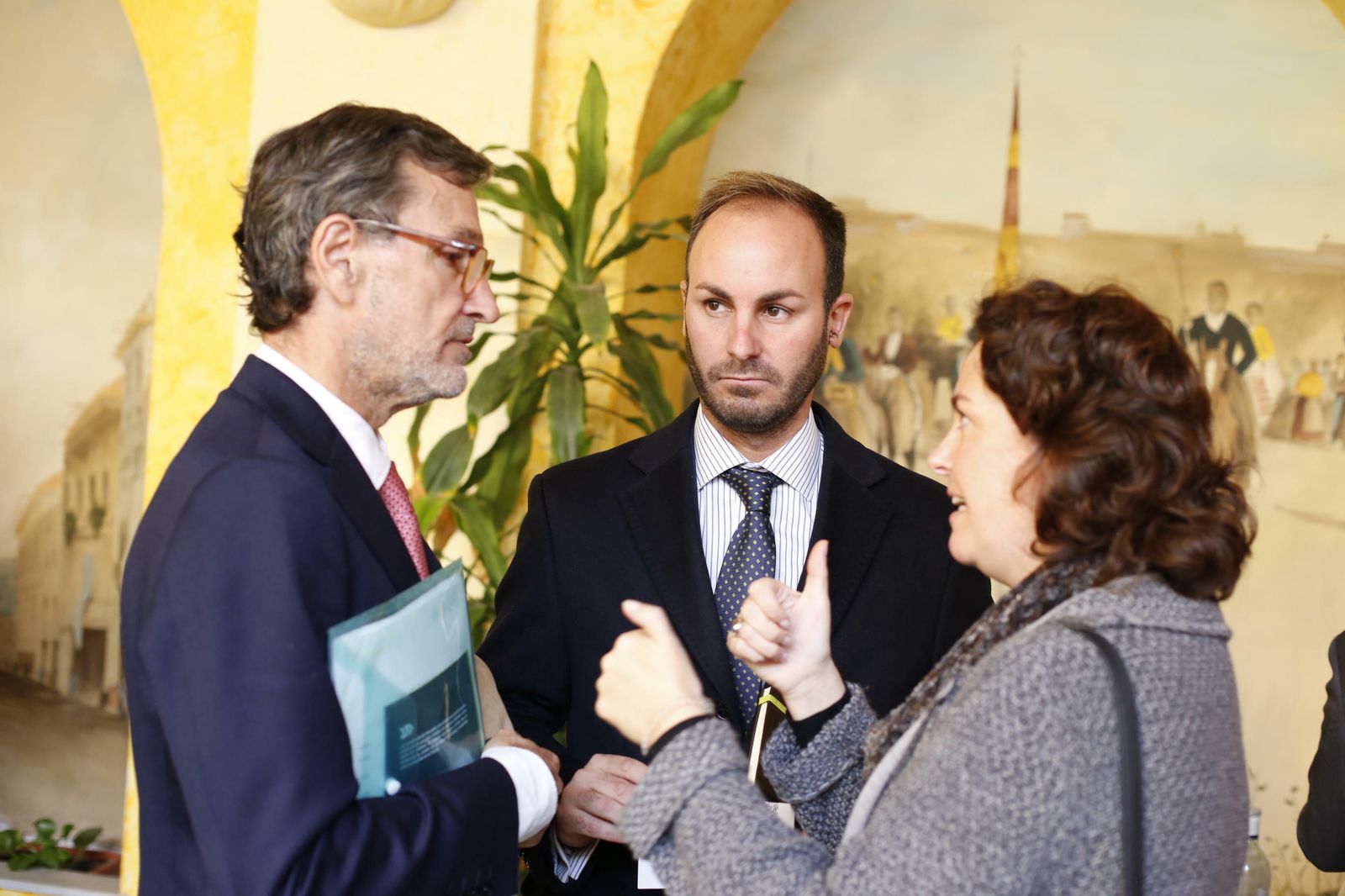 Galería gráfica "Jornada Bankia Forward - Tourism Trends"