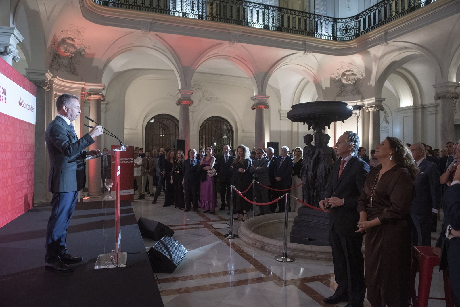 Imágenes del VIII Premio Innovación Agroalimentaria de Grupo Joly y Santander