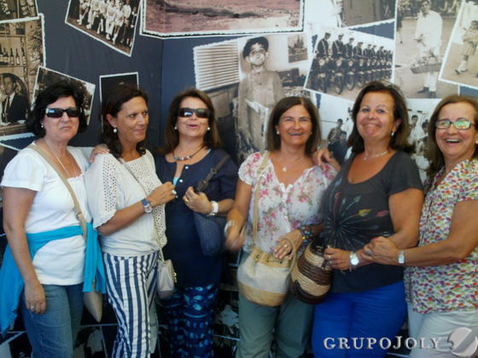 ¿Has pasado por el stand de Diario de Cádiz en la Gran Regata? ¡búscate en nuestra galería!