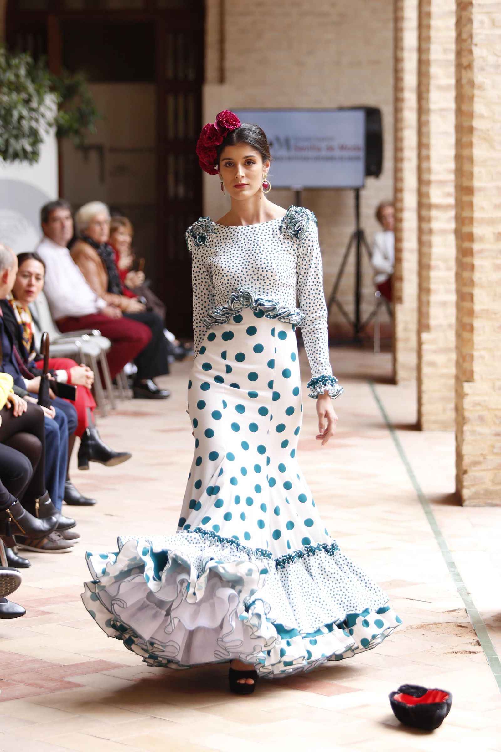 Pasarela Wappíssima 2019: primer desfile colectivo de los alumnos de ESSDM