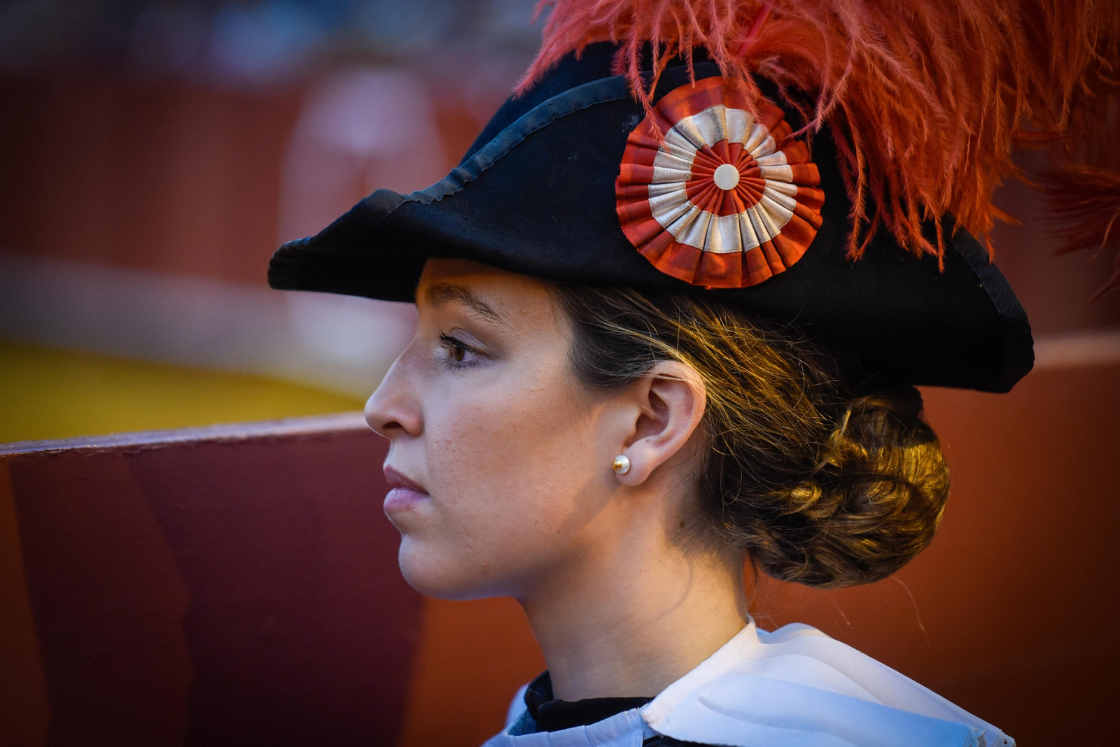 La segunda del abono de la Real Maestranza, en imágenes