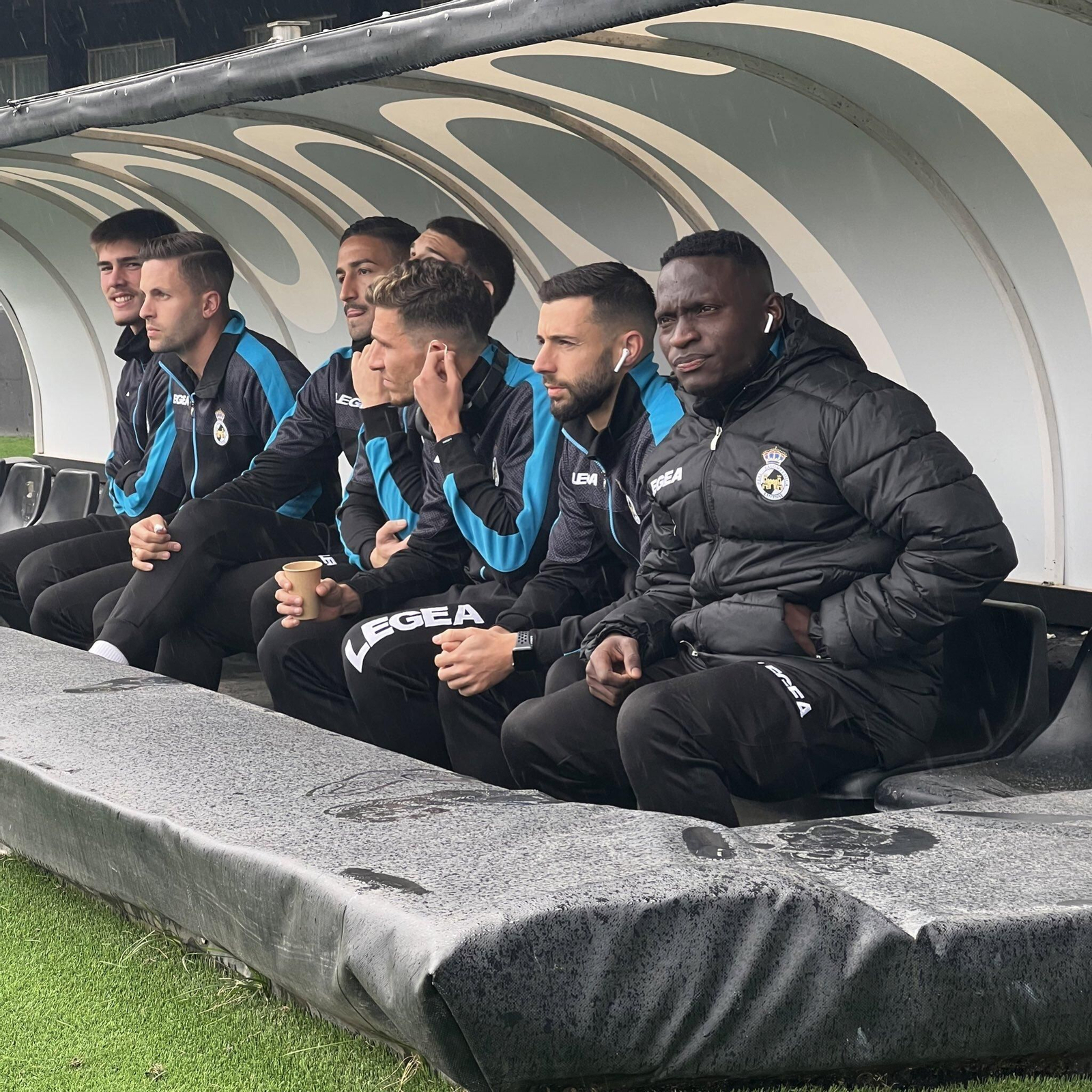 Las fotos del triunfo de la Balona en Castellón (0-2)