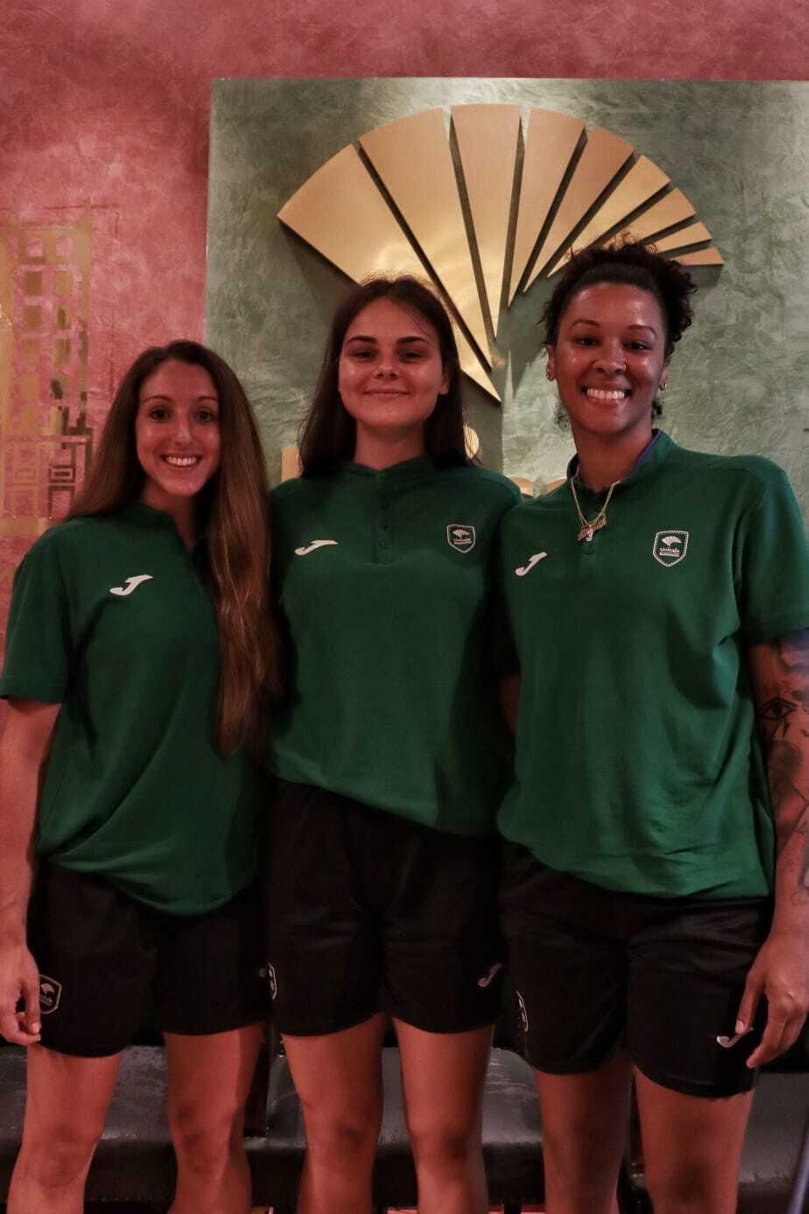 Los fichajes del Unicaja Mijas, presentados