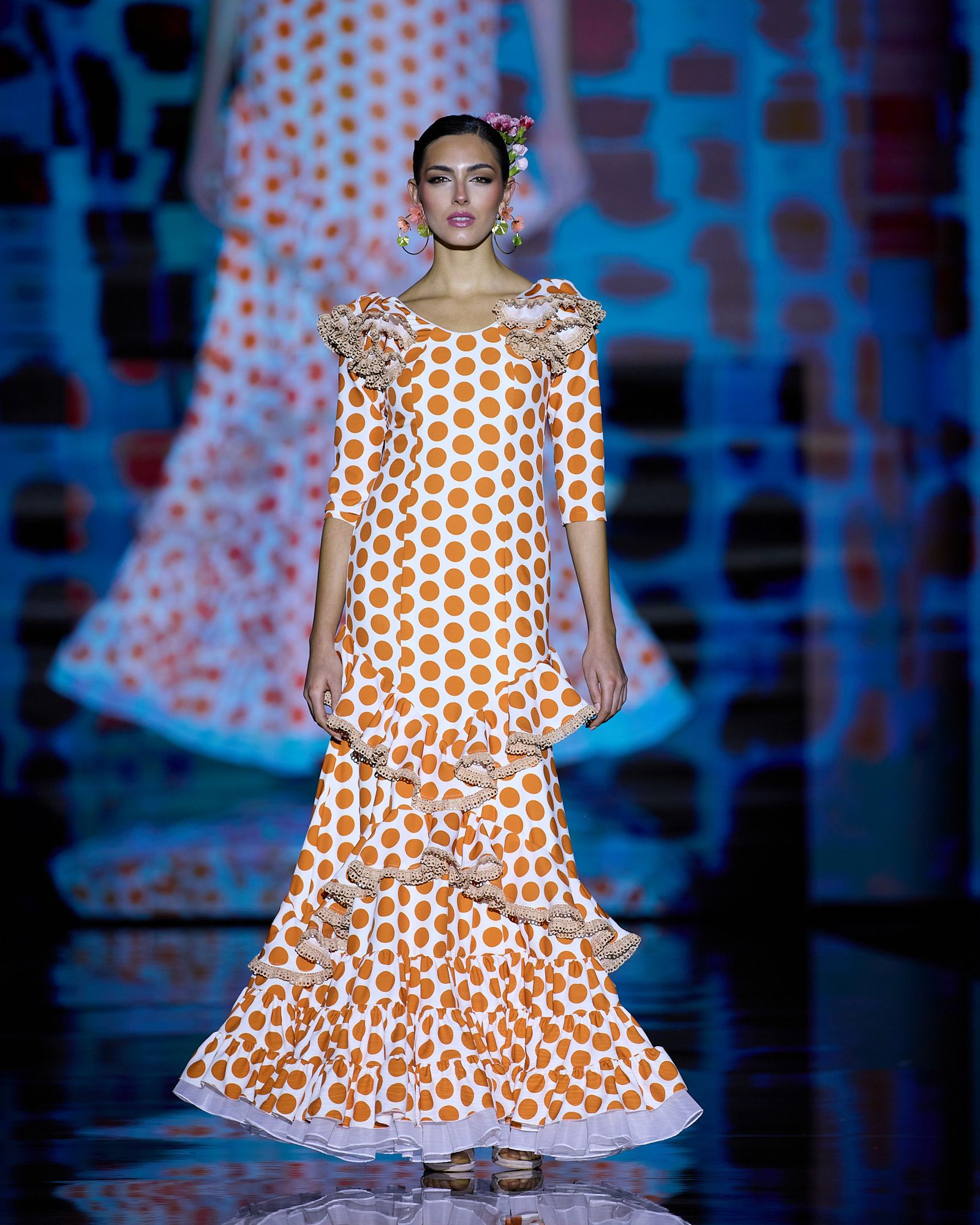 El desfile de Agus Dorado en Simof 2026, todas las fotos