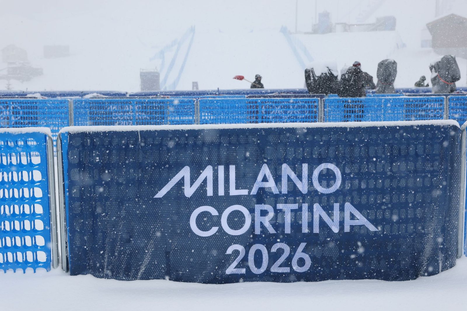 Las mejores fotos de los Juegos Olímpicos de invierno Milán Cortina d'Ampezzo 2026 | Jornada 12