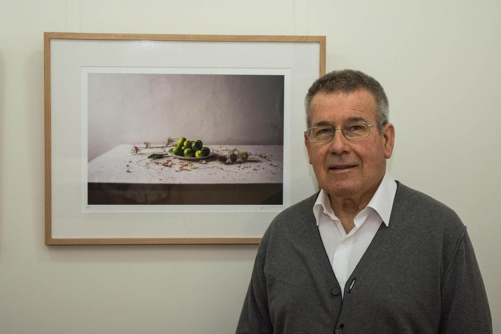 La conversión fotográfica de Ignacio Tovar