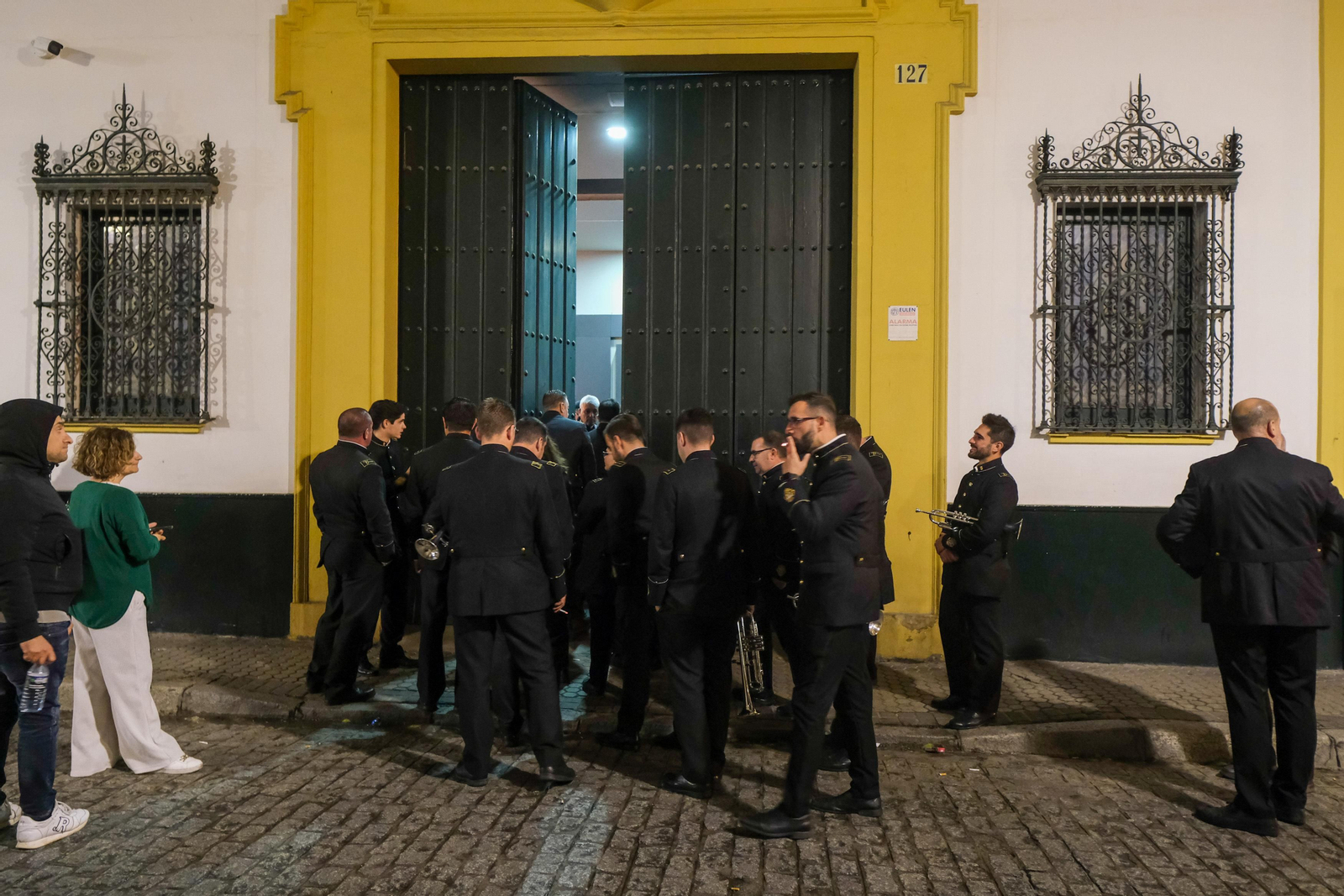 Las imágenes de la Hdad. de la Macarena de Sevilla Semana Santa 2024