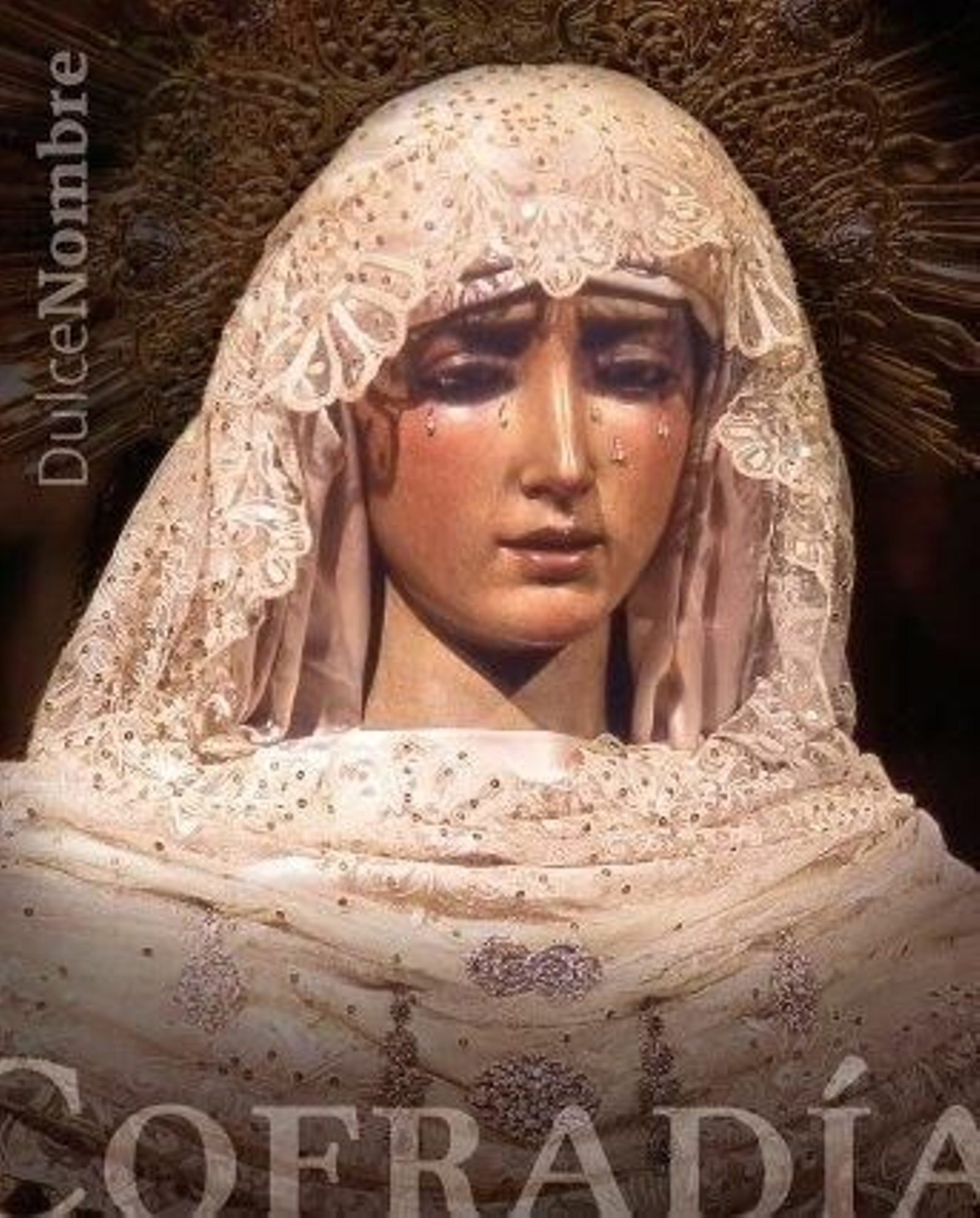 Portada del tomo dedicado a la Cofradía.