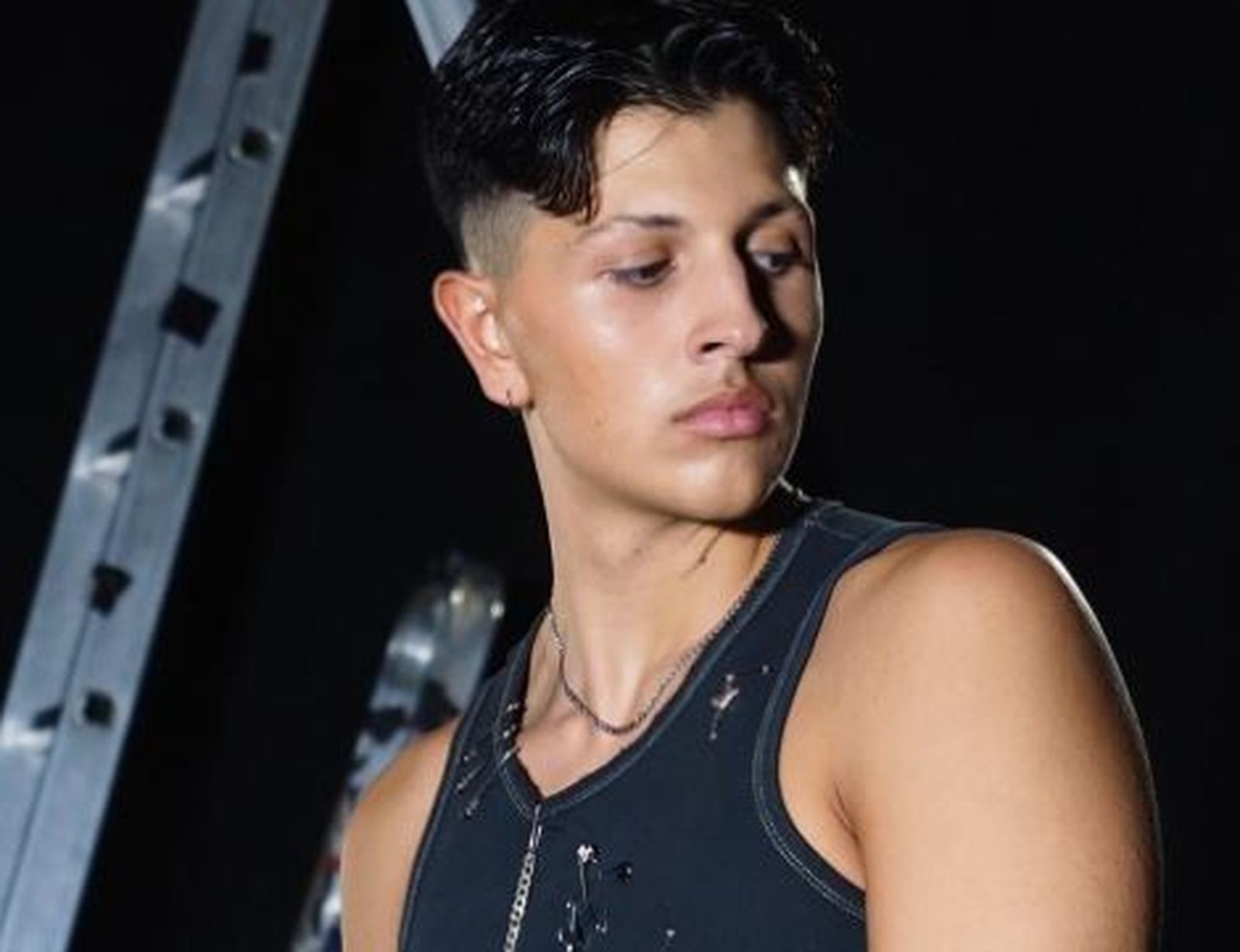 El artista jerezano Pepe Gámez.