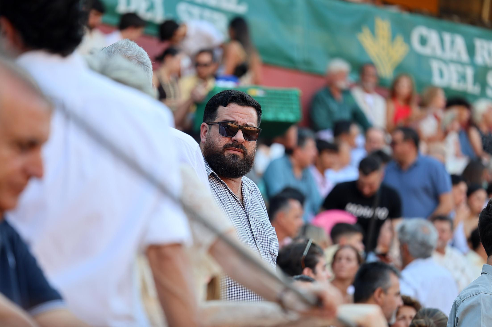 Búscate en la Novillada celebrada en la Plaza de Toros La Merced con motivo de las Fiestas Colombinas 2025
