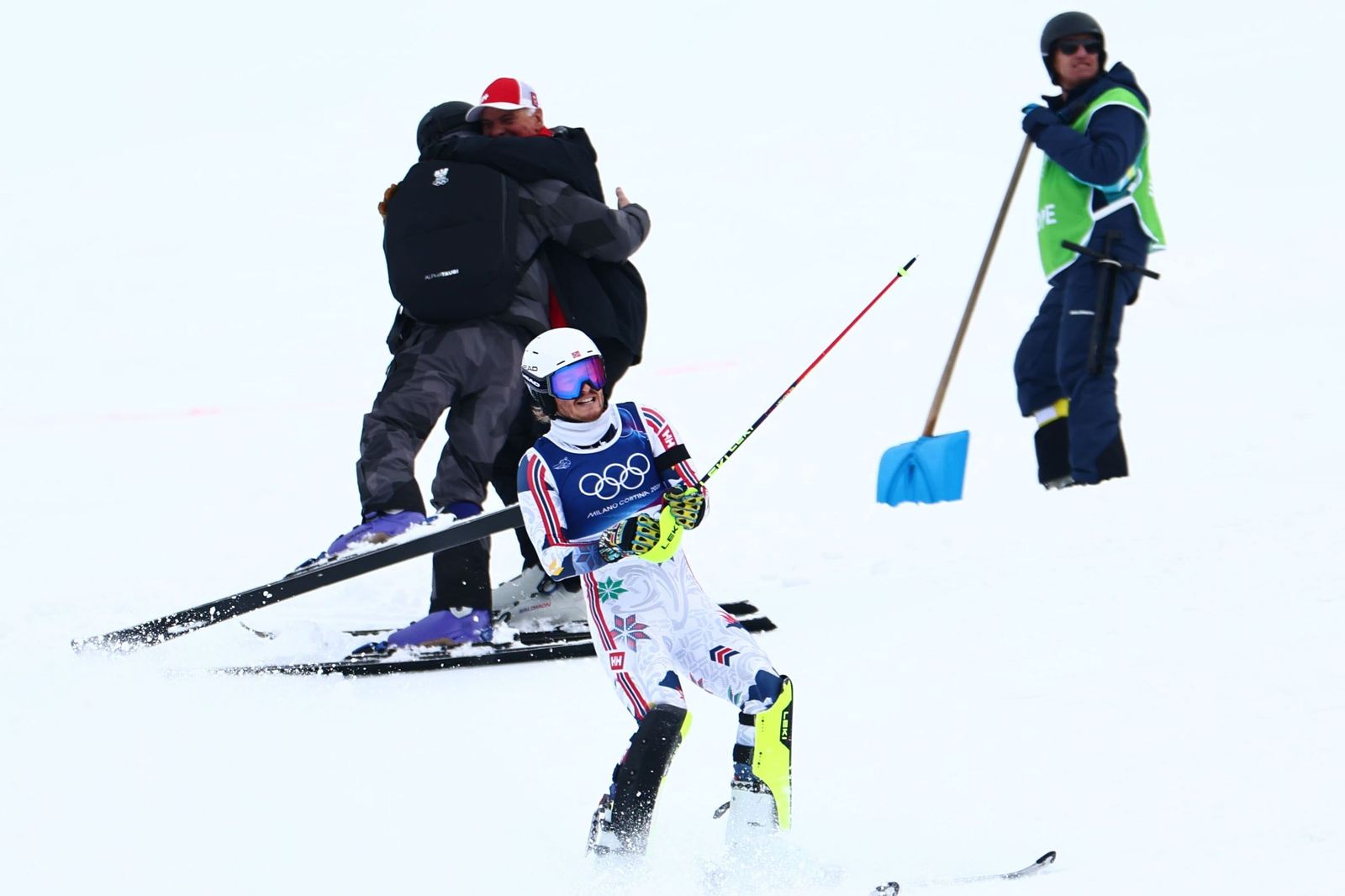 Las mejores fotos de los Juegos Olímpicos de invierno Milán Cortina d'Ampezzo 2026 | Undécima jornada