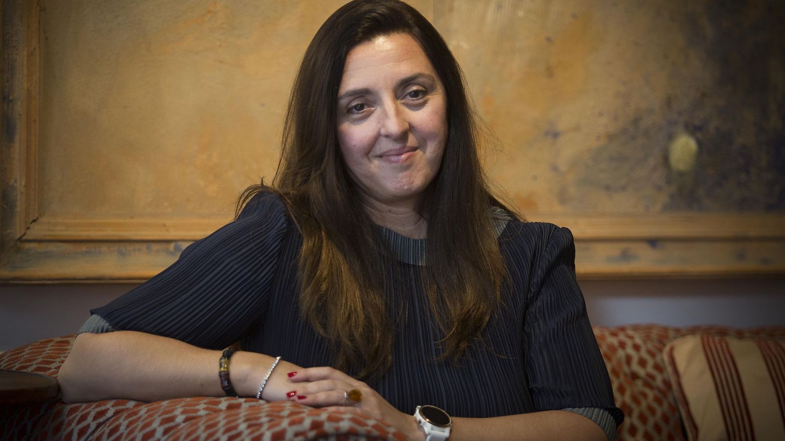 La directora de estrategia de investigación en IA de Google Research, Pilar Manchón.