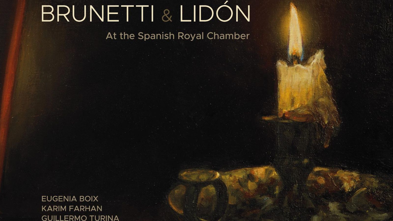 Brunetti & Lidón - La Tempestad