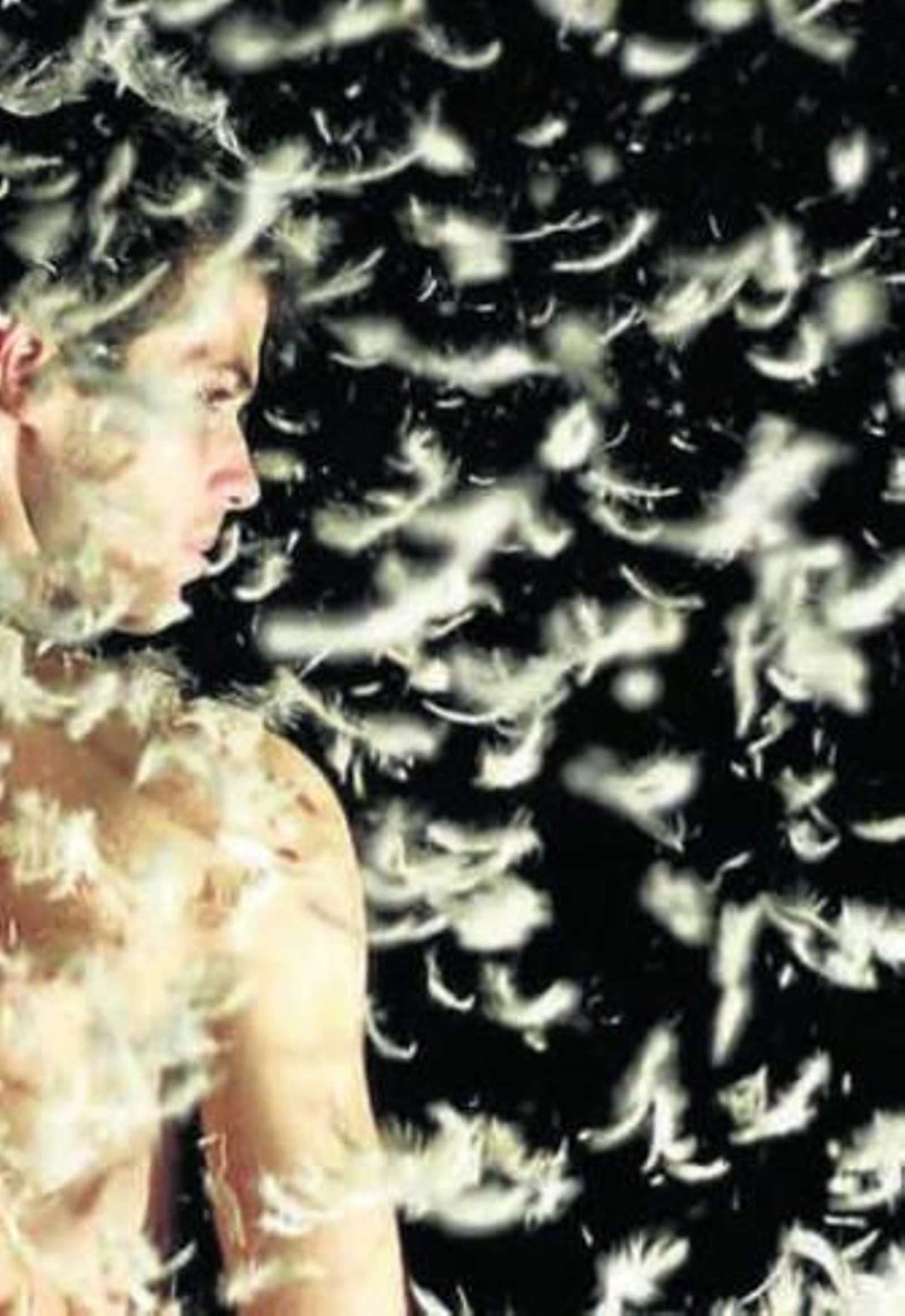 'El suicidio del ángel'.