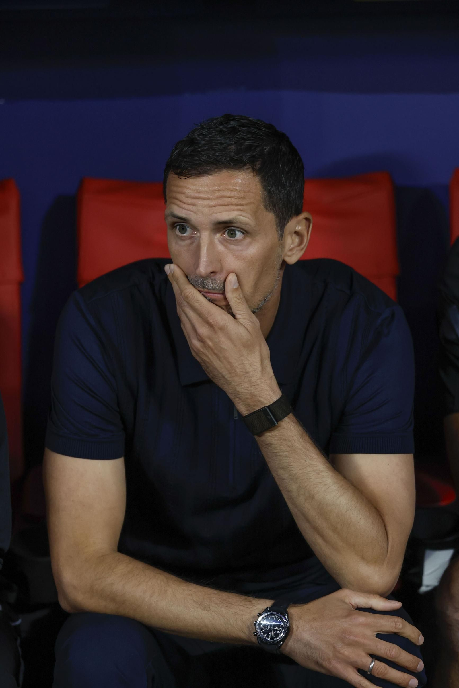 Las fotos del Atlético de Madrid-Eintracht