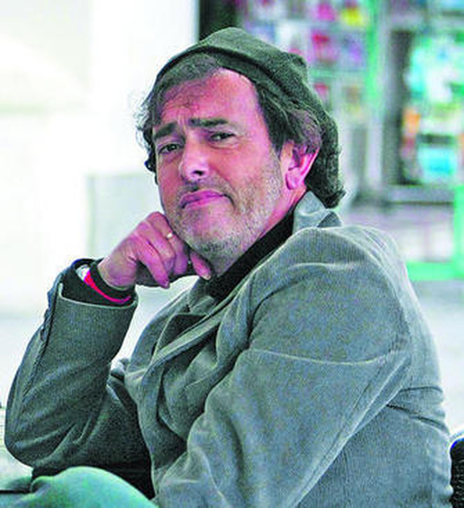 Juan Carlos Aragón, en una imagen de archivo.