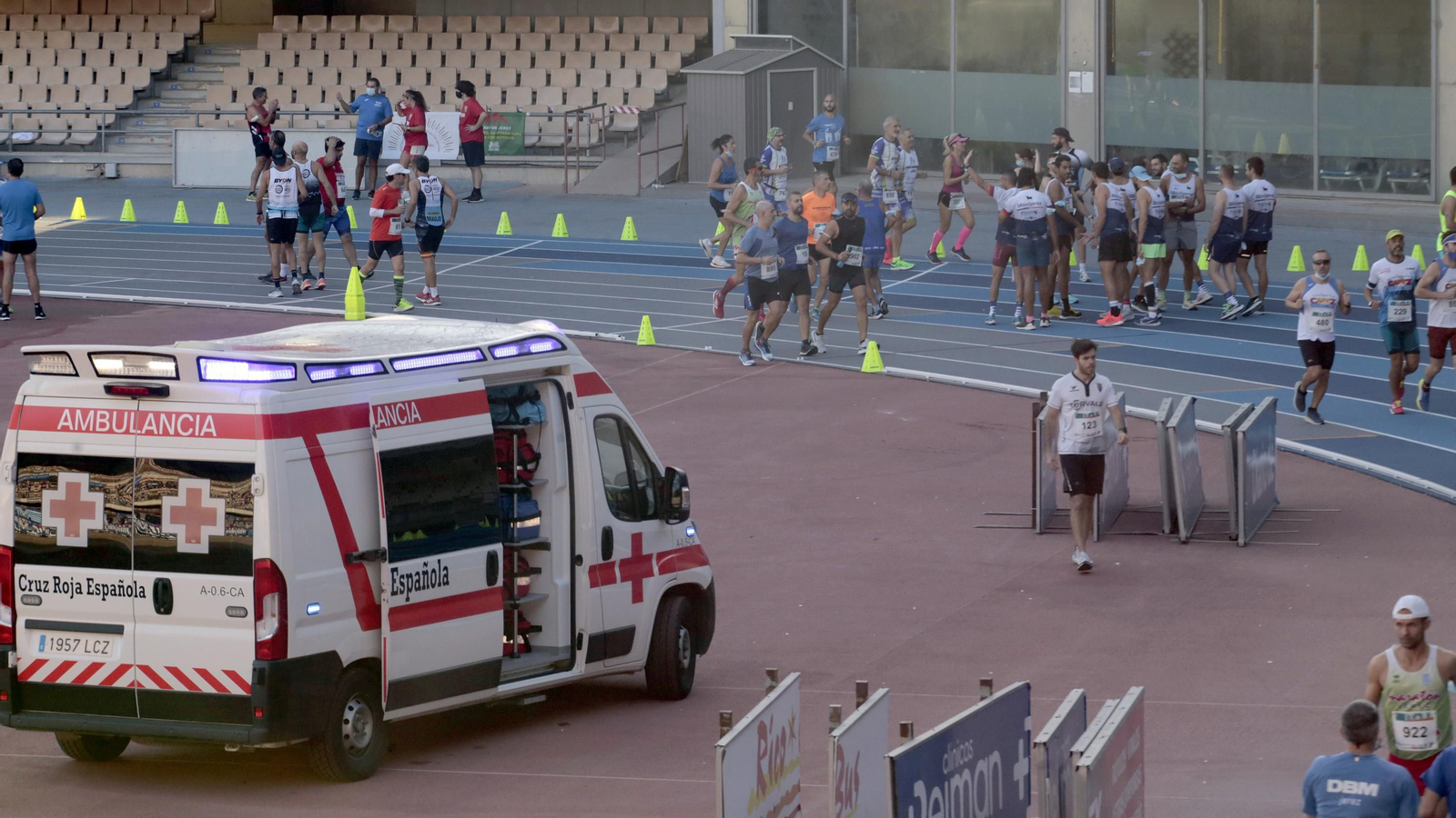 Imágenes de la XLI Carrera Popular 'Ciudad de Jerez'
