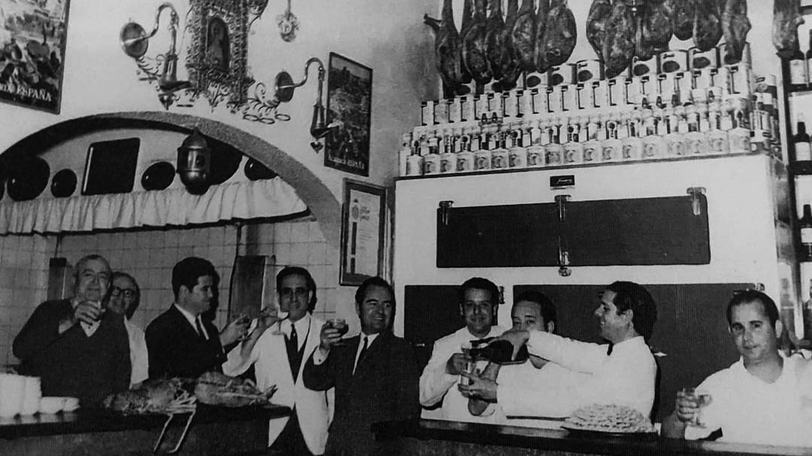 El Imperial, en los años 50