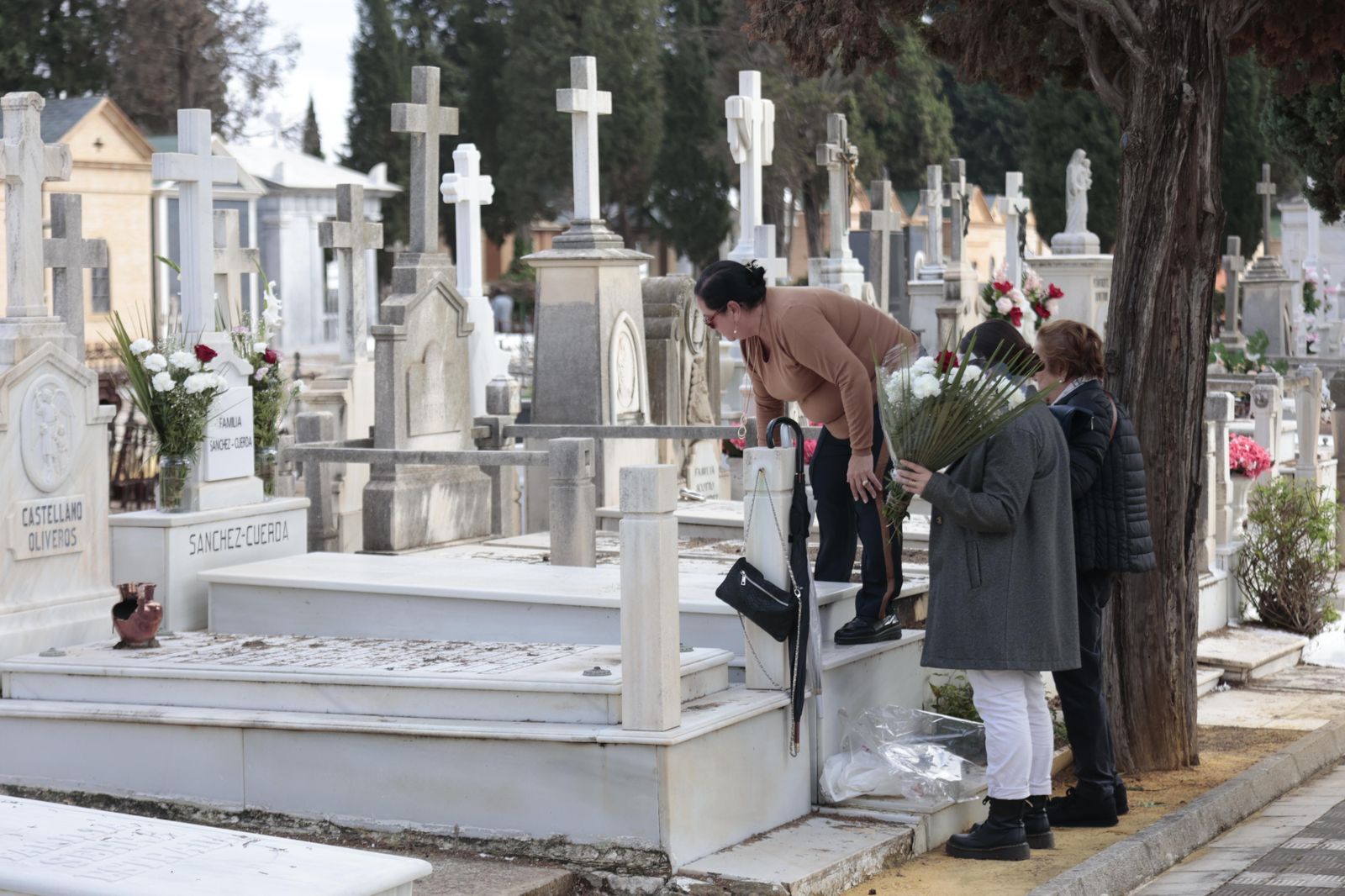 Día de Todos Los Santos en Sevilla