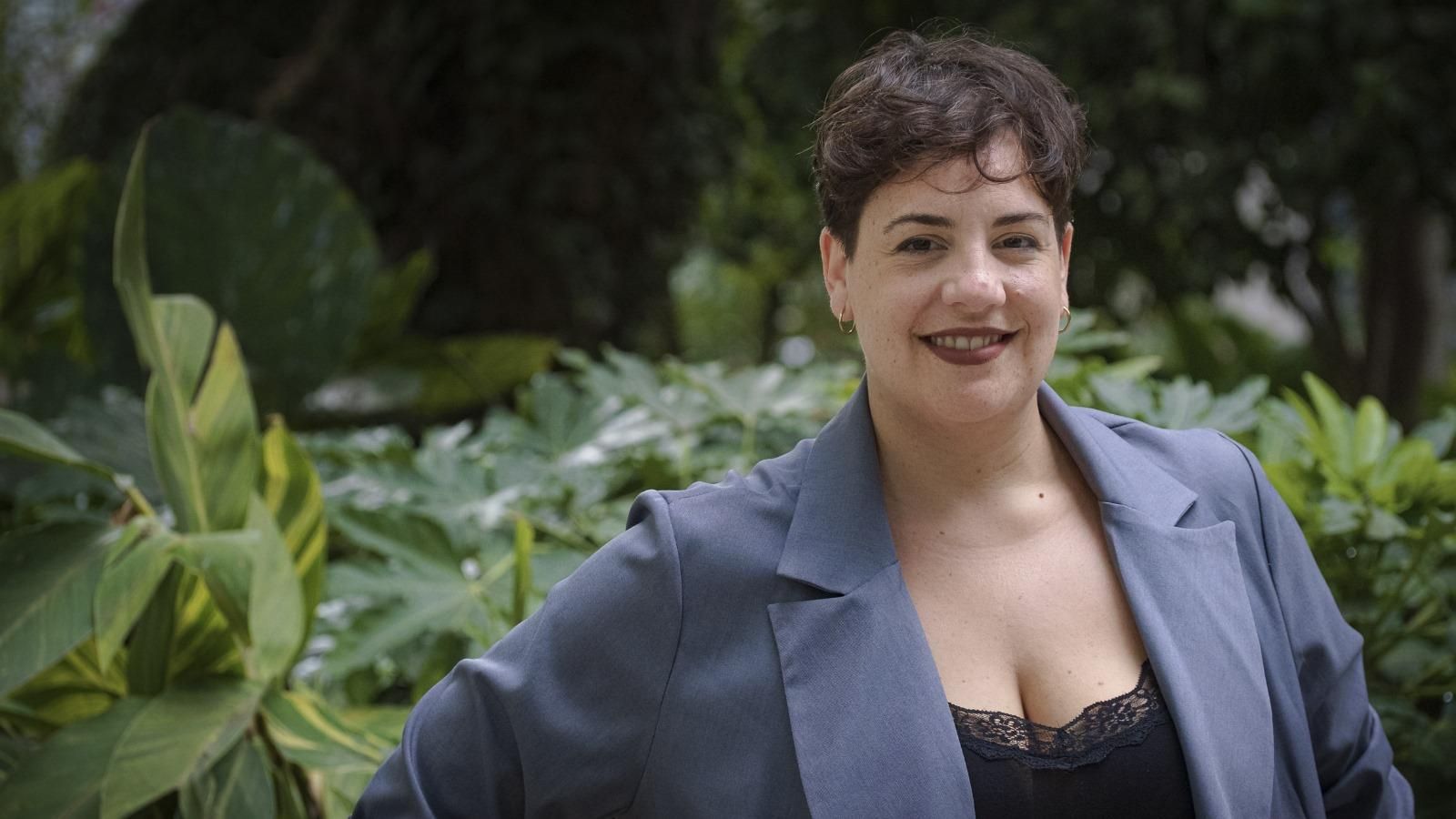 La psicóloga gaditana Andrea Gasca