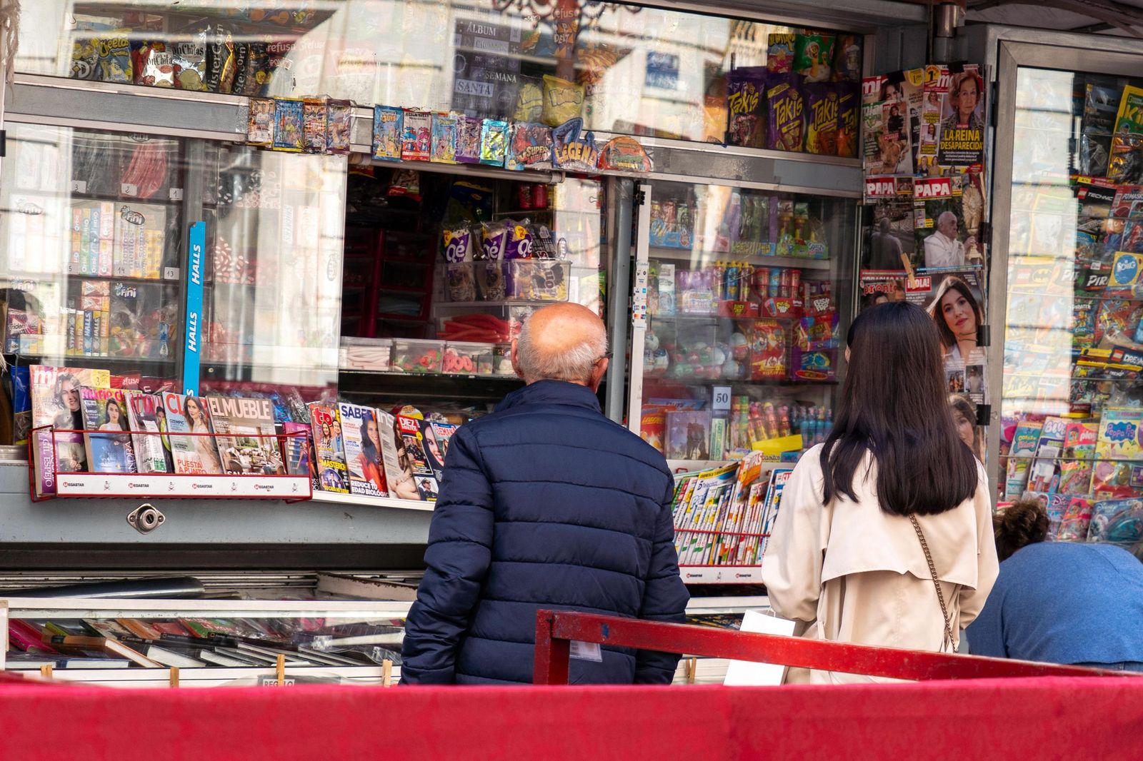Las imágenes más destacadas del sábado 12 de abril en Huelva