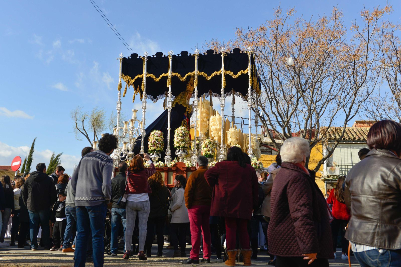 Hermandad de Torreblanca. Semana Santa 2018