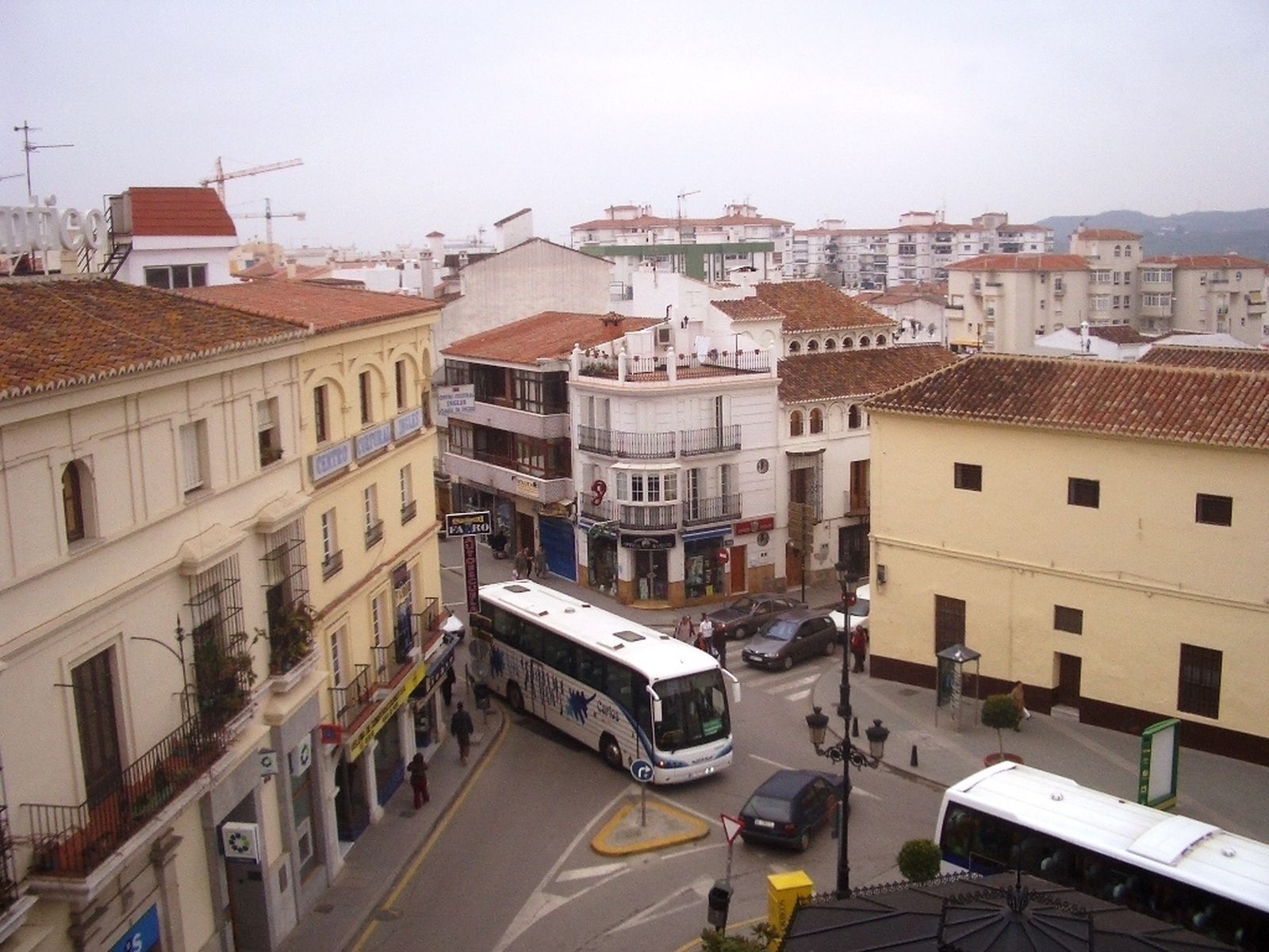 Plaza de las Carmelitas.