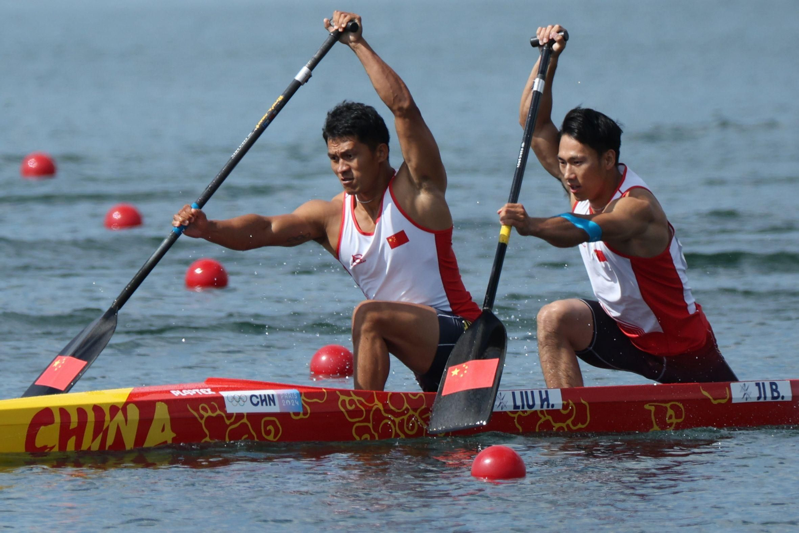 Las fotos de la jornada de medallas del piragüismo