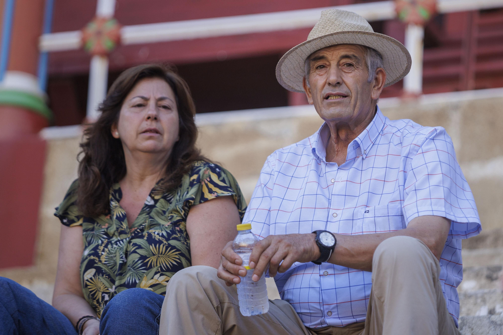 Las imágenes de la tarde de toros del domingo en El Puerto