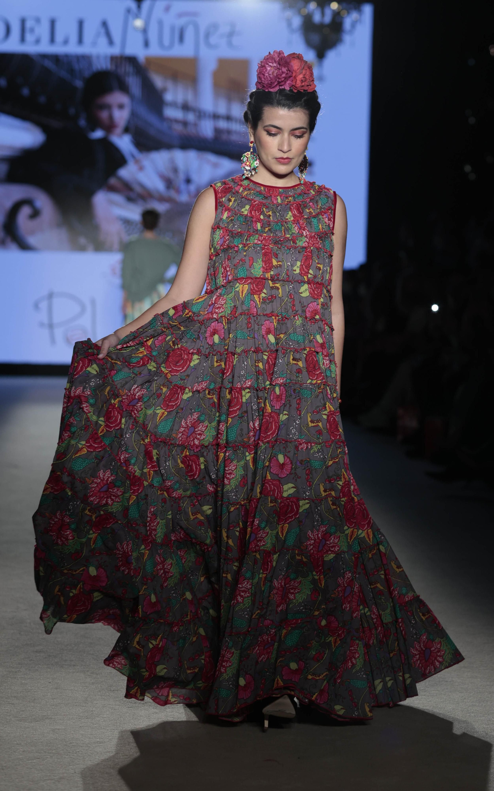 El desfile de Pol Nuñez en We Love Flamenco 2022, todas las fotos